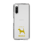 Slim Protection Case［ &UCHINOCO - Beagle ］