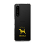 Slim Protection Case［ &UCHINOCO - Beagle ］