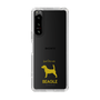 Slim Protection Case［ &UCHINOCO - Beagle ］