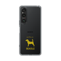 Slim Protection Case［ &UCHINOCO - Beagle ］