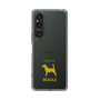 Slim Protection Case［ &UCHINOCO - Beagle ］