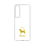 Slim Protection Case［ &UCHINOCO - Beagle ］