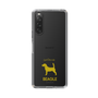 Slim Protection Case［ &UCHINOCO - Beagle ］