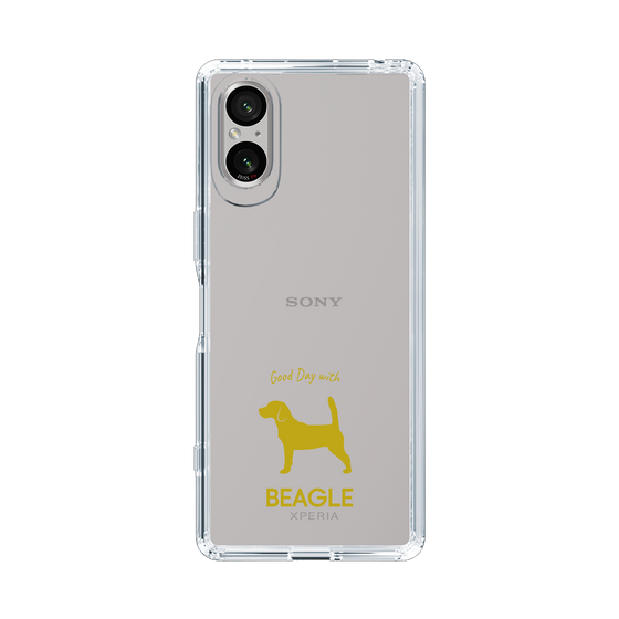 Slim Protection Case［ &UCHINOCO - Beagle ］