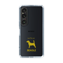 Slim Protection Case［ &UCHINOCO - Beagle ］