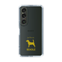 Slim Protection Case［ &UCHINOCO - Beagle ］