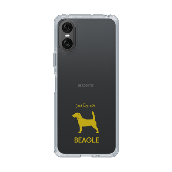 Slim Protection Case［ &UCHINOCO - Beagle ］