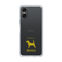 Slim Protection Case［ &UCHINOCO - Beagle ］