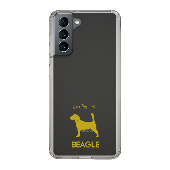 Slim Protection Case［ &UCHINOCO - Beagle ］