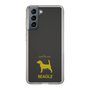 Slim Protection Case［ &UCHINOCO - Beagle ］