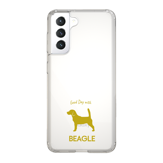 Slim Protection Case［ &UCHINOCO - Beagle ］