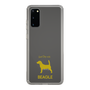 Slim Protection Case［ &UCHINOCO - Beagle ］