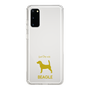 Slim Protection Case［ &UCHINOCO - Beagle ］