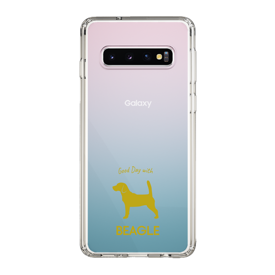 Slim Protection Case［ &UCHINOCO - Beagle ］
