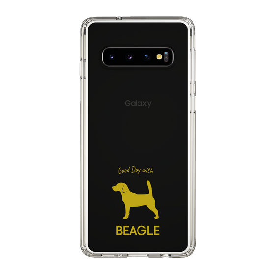 Slim Protection Case［ &UCHINOCO - Beagle ］