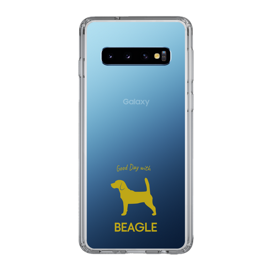 Slim Protection Case［ &UCHINOCO - Beagle ］