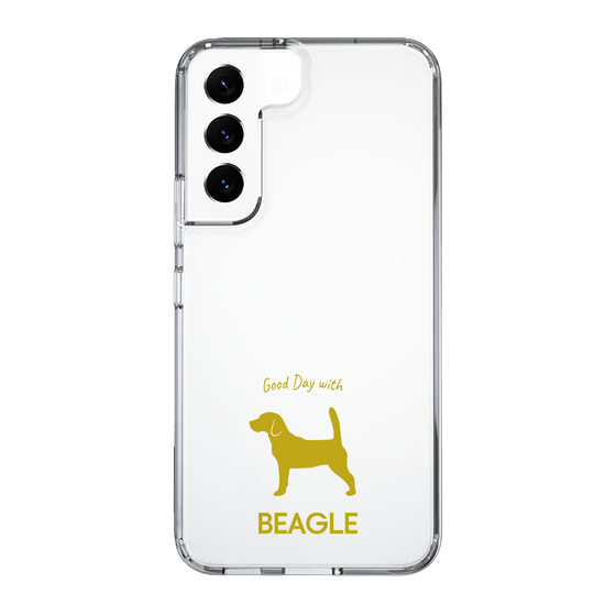 Slim Protection Case［ &UCHINOCO - Beagle ］