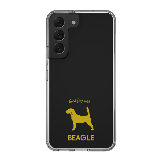 Slim Protection Case［ &UCHINOCO - Beagle ］