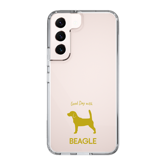 Slim Protection Case［ &UCHINOCO - Beagle ］