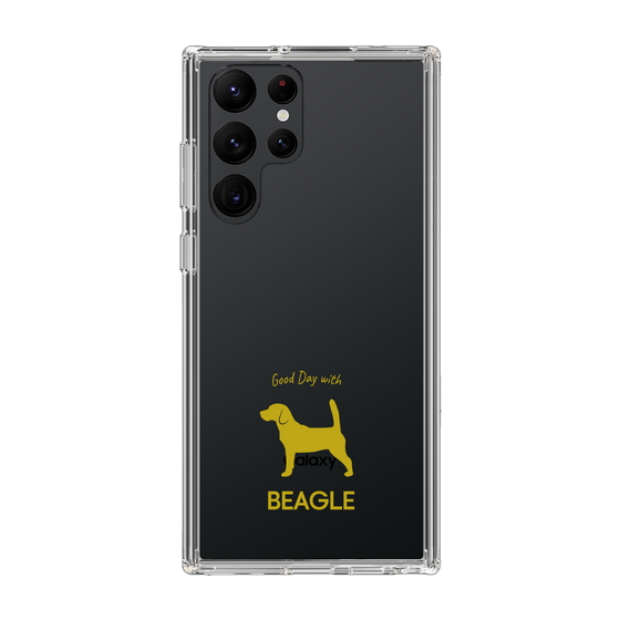 Slim Protection Case［ &UCHINOCO - Beagle ］