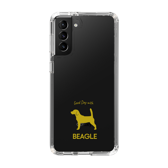 Slim Protection Case［ &UCHINOCO - Beagle ］