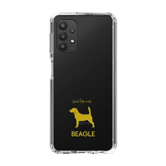 Slim Protection Case［ &UCHINOCO - Beagle ］
