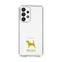 Slim Protection Case［ &UCHINOCO - Beagle ］