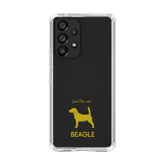 Slim Protection Case［ &UCHINOCO - Beagle ］