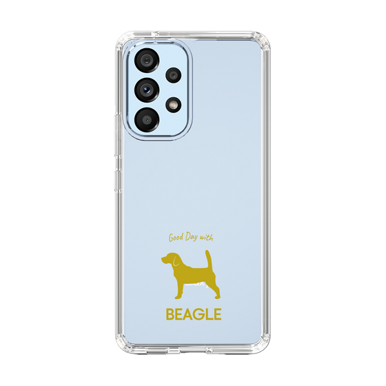 Slim Protection Case［ &UCHINOCO - Beagle ］