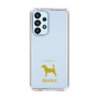 Slim Protection Case［ &UCHINOCO - Beagle ］