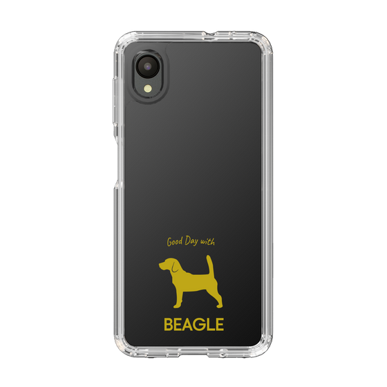 Slim Protection Case［ &UCHINOCO - Beagle ］