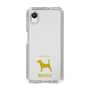 Slim Protection Case［ &UCHINOCO - Beagle ］
