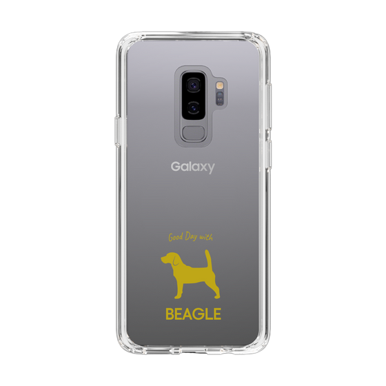 Slim Protection Case［ &UCHINOCO - Beagle ］