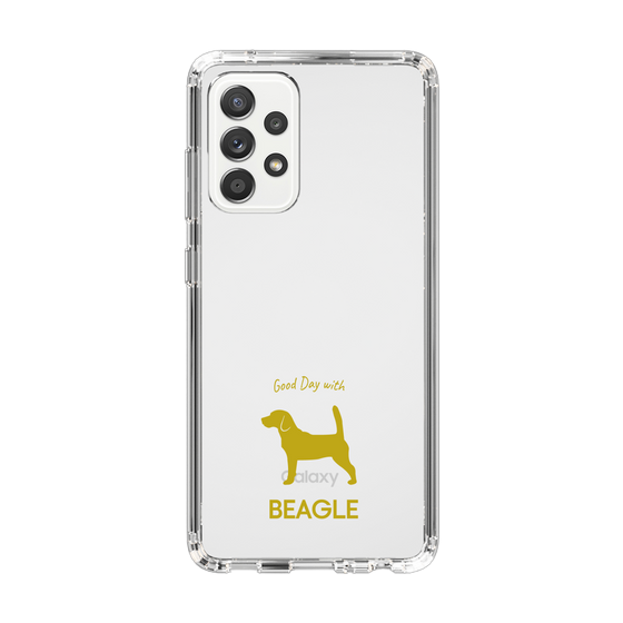 Slim Protection Case［ &UCHINOCO - Beagle ］