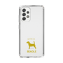 Slim Protection Case［ &UCHINOCO - Beagle ］