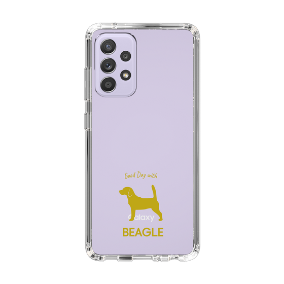 Slim Protection Case［ &UCHINOCO - Beagle ］