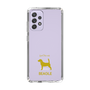 Slim Protection Case［ &UCHINOCO - Beagle ］