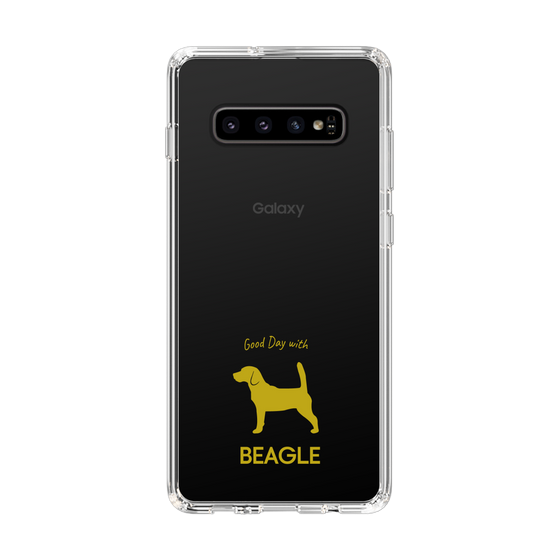 Slim Protection Case［ &UCHINOCO - Beagle ］