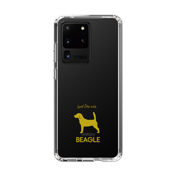Slim Protection Case［ &UCHINOCO - Beagle ］