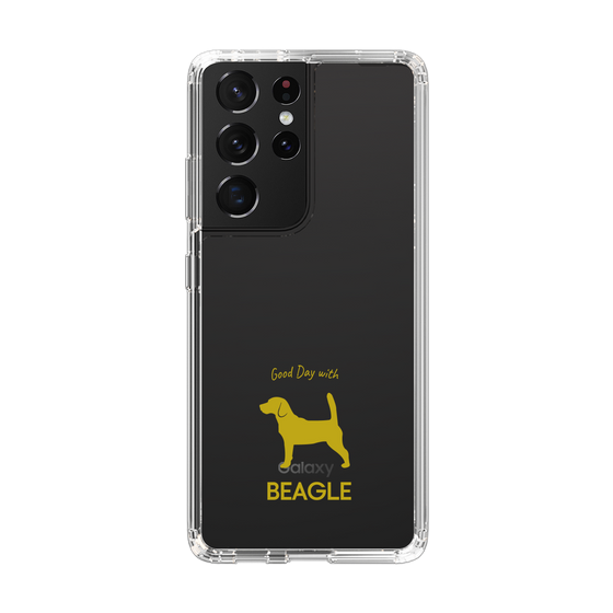 Slim Protection Case［ &UCHINOCO - Beagle ］