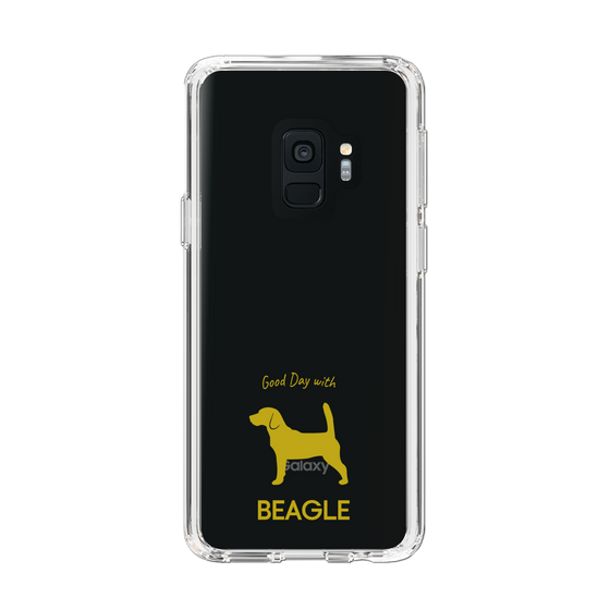 Slim Protection Case［ &UCHINOCO - Beagle ］