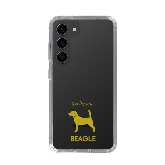 Slim Protection Case［ &UCHINOCO - Beagle ］