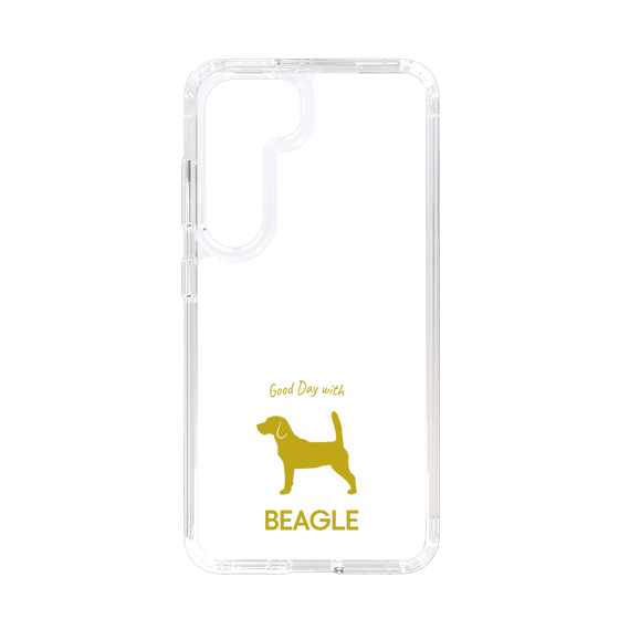 Slim Protection Case［ &UCHINOCO - Beagle ］