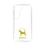 Slim Protection Case［ &UCHINOCO - Beagle ］