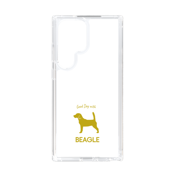 Slim Protection Case［ &UCHINOCO - Beagle ］