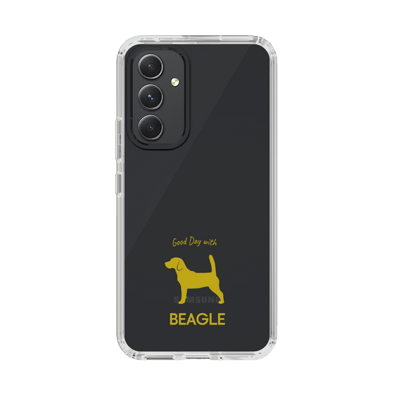 Slim Protection Case［ &UCHINOCO - Beagle ］