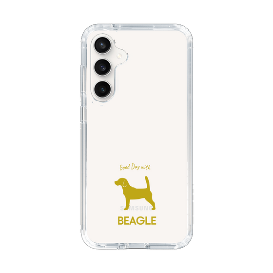 Slim Protection Case［ &UCHINOCO - Beagle ］