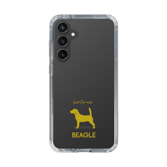Slim Protection Case［ &UCHINOCO - Beagle ］