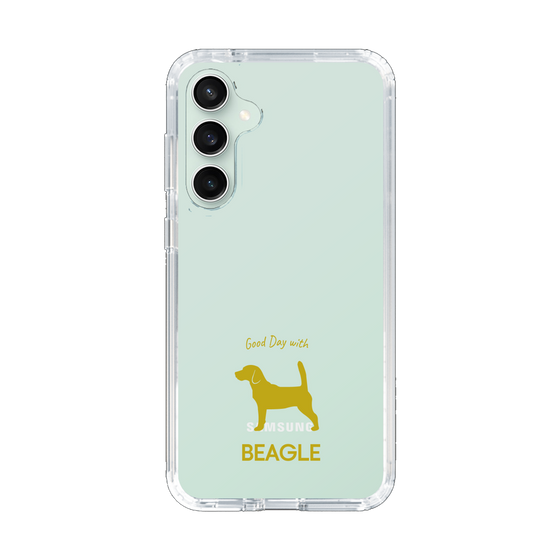 Slim Protection Case［ &UCHINOCO - Beagle ］