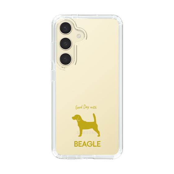 Slim Protection Case［ &UCHINOCO - Beagle ］